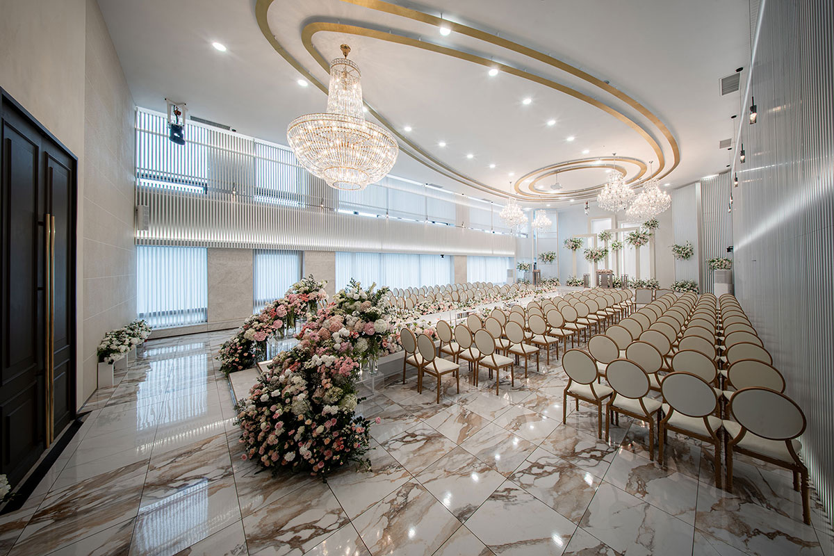 세상에 오직 하나,당신만을 위한 웨딩 베뉴