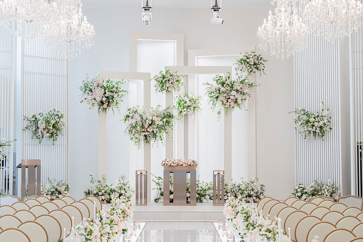 세상에 오직 하나,당신만을 위한 웨딩 베뉴